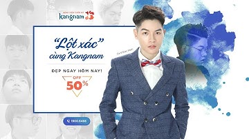 Nhật ký lột xác tại Kangnam - Đức Phúc