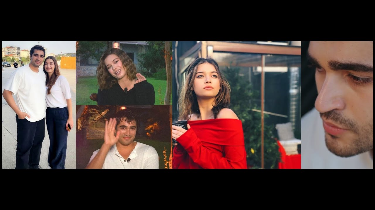 Мерт Рамазан Демир сказал, что хочет встретиться с новым парнем Афры.