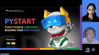 PyStart: Functions & Libraries - Building your Data Toolkit