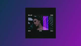 Billie-Rae & Malikai Motion – Bye Bye Cali (Official Audio)