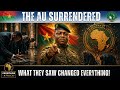 WHY THE AFRICAN UNION JUST SURRENDERED TO TRAORE — THE FULL STORY