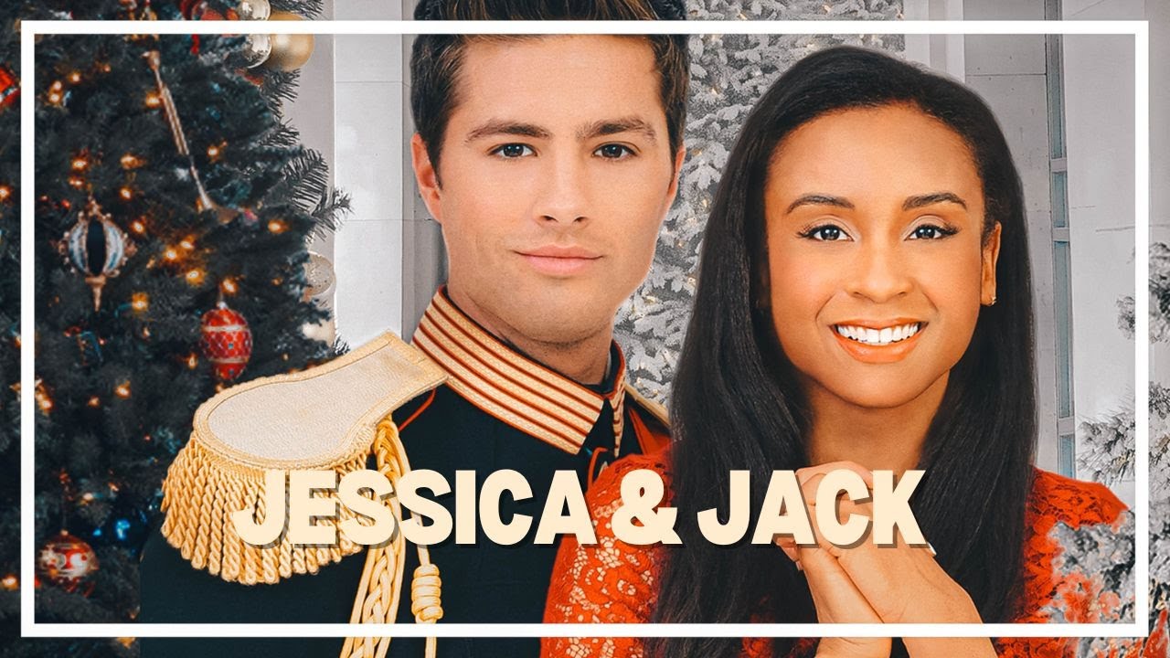 🎄 Jessica & Jack ┃A CHRISTMAS PRINCESS 🎄