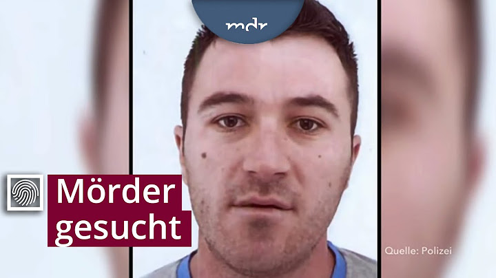 Europaweite Fahndung nach Mord in Dölauer Heide | Kripo live | MDR