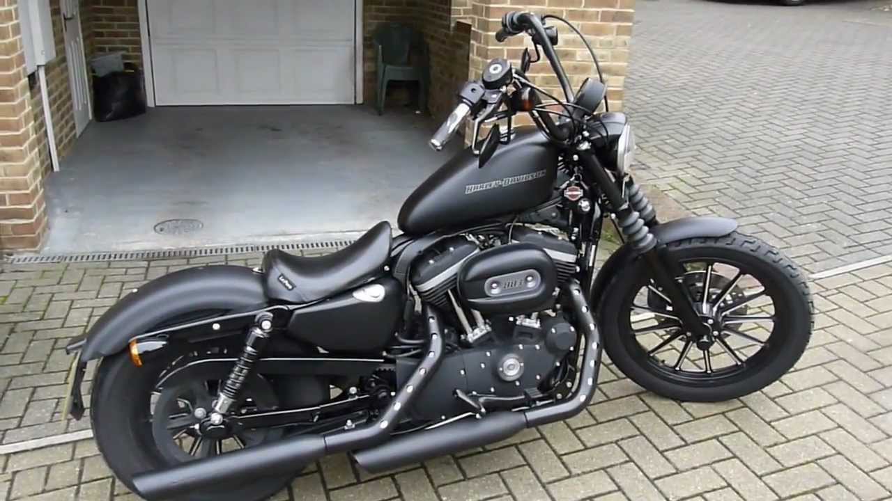 Harley Davidson mini apes YouTube