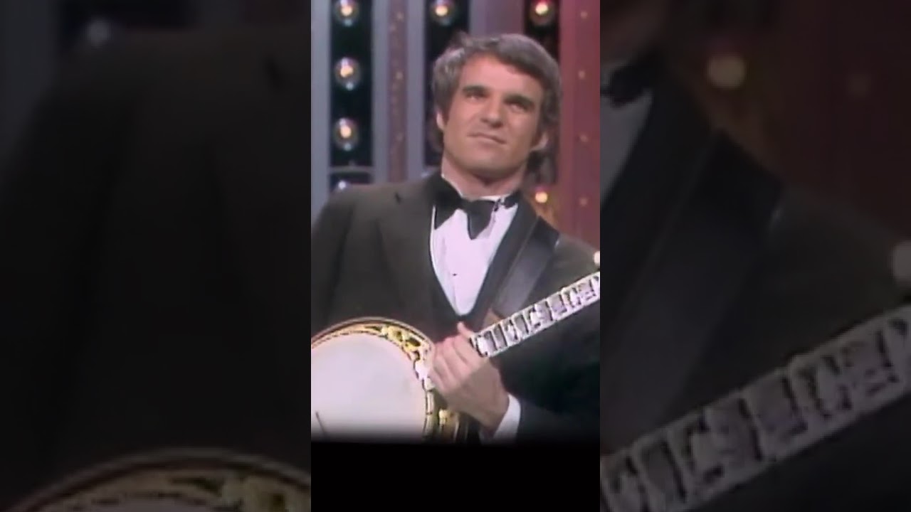#Stevemartin