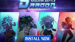 Dragon Shadow Battle Warriors: Super Hero Legend For Ipad screenshot 3