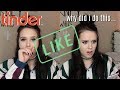 I SWIPED RIGHT TO EVERY GUY ON TINDER | *things got interesting*