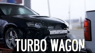 Built Legacy Wagon- Project Car #2