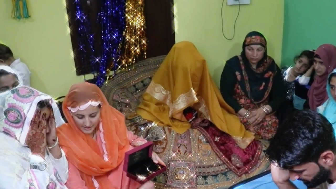 Kashmiri Song | Kashmiri Bride Song 