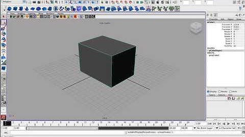 0004 Maya (UI elements)