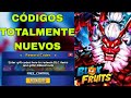 NUEVOS CÓDIGOS*! ¡TODOS LOS CÓDIGOS FUNCIONAN EN BLOX FRUITS DE FEBRERO DE 2026! CÓDIGOS DE ROBLOX 