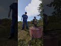 peacekeeper turret noti and workcart storage coming to rust