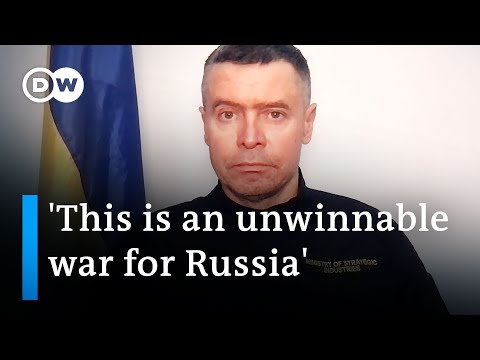 'What is happening in Ukraine has ramifications far beyond the borders of our country' Yuriy Sak