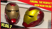 How I Made An Iron Man Suit - 16-Year Old Tony Stark Builds Homemade Mark  Iii Armor - Youtube