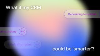 Pipedrive AI agents: the CRM that works for you