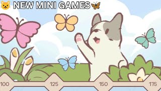 Cats &amp; Soup Mid-June Update! 🌟 Sky Island Starcat Village, New Mini Games &amp; More