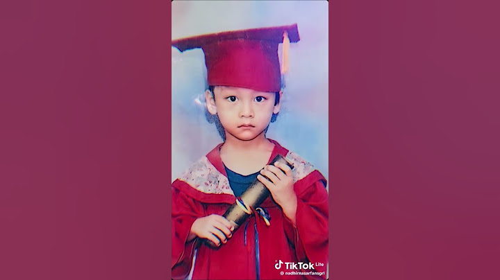 Dulu kecik comel sekarang dah besar hensem#kelas tahanan cikgu hiragi