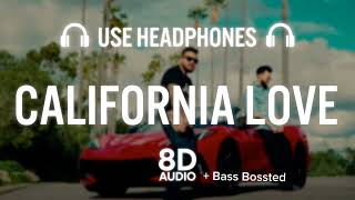 CALIFORNIA LOVE (Official Video) Cheema Y | Gur Sidhu | Punjabi Song 2023