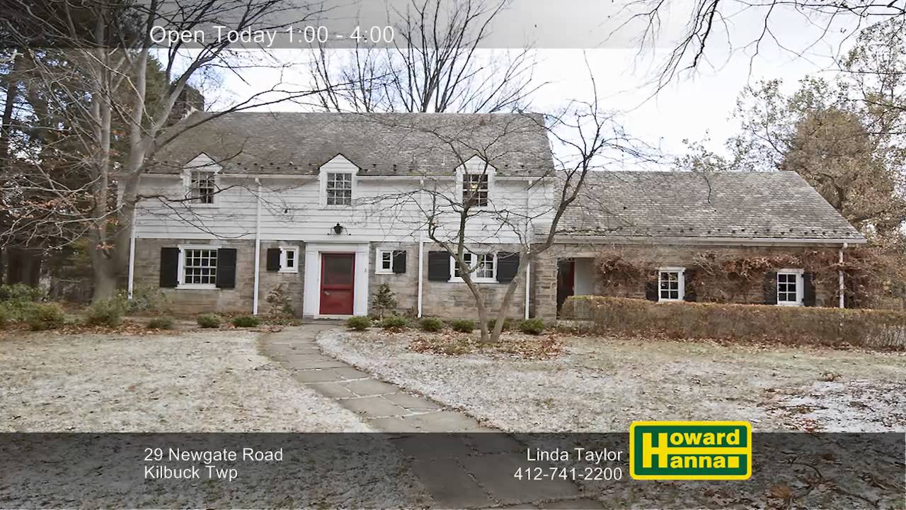 Howard Hanna Showcase of Homes Pittsburgh 12714 YouTube