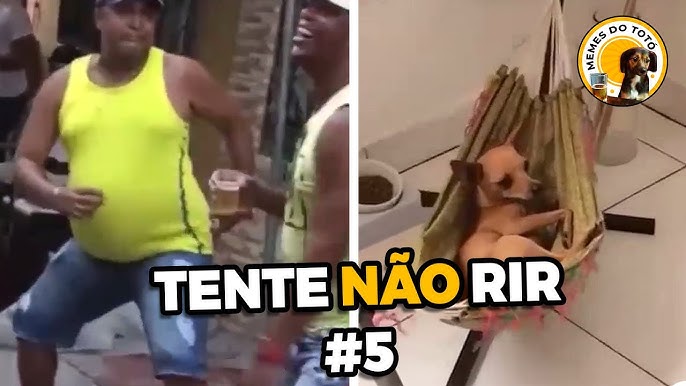 Tente não Rir - Melhores Memes e Vídeos Engraçados 2023 #19