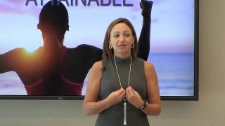 Vision Goal Setting - Realistic Goal Setting and Persistence