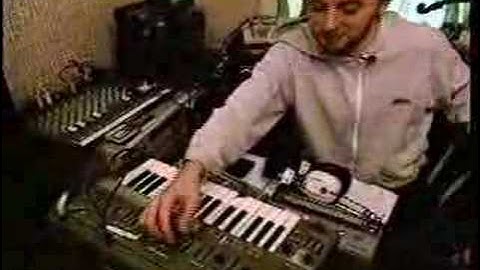 DnB 1996 (LolaDaMusica) part1: Squarepusher