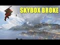 We Reached the SKYBOX in Apex Legends!