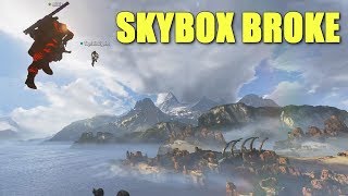 We Reached the SKYBOX in Apex Legends!