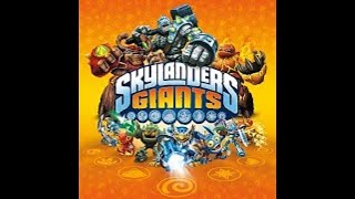 Skylander Giants Nightmare Mode Only Using Giants Chapter 12 Molekin Mountain