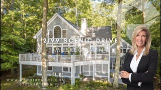 2199  SCENIC DRIVE, MUSKEGON MI