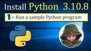 Python Programming for Beginners - Class 1: Setting Up & Basics |code with adi| python