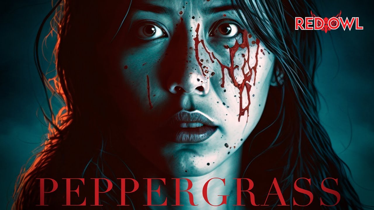 PEPPERGRASS 🎬 Official Trailer 🎬 Mystery Horror Movie 🎬 English 4K 2023