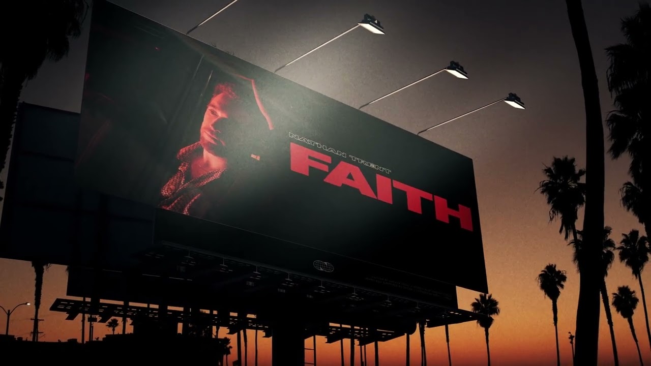 在 YouTube 上观看 Nathan Trent - Faith (Official Visualizer) 在 YouTube 上观看 Nathan Trent - Faith (Official Visualizer)
