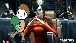 Broccoli Talk: Star Trek Online