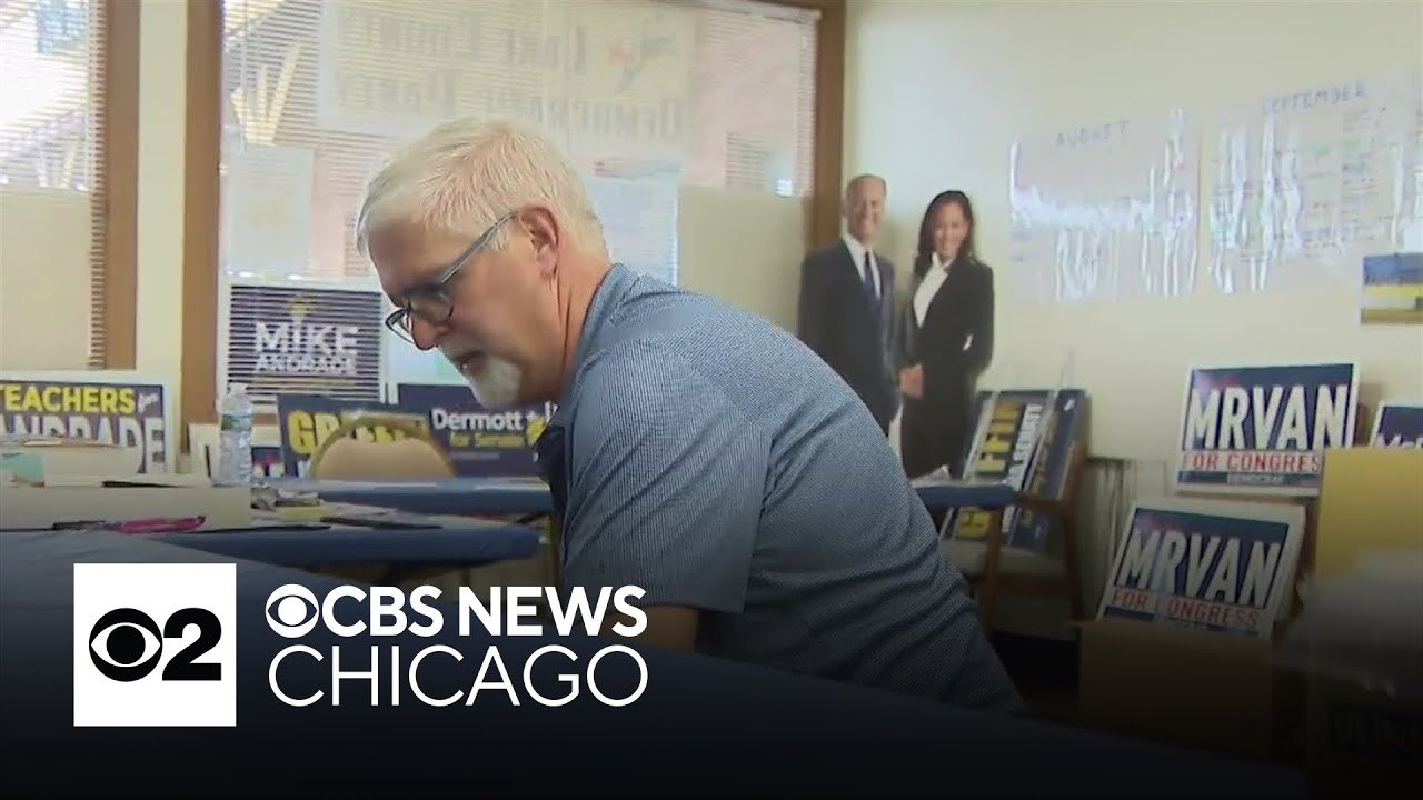 A Republican could win this Indiana district for the first time in nearly a century