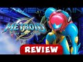 Does Metroid Fusion Still Hold Up? - RETRO REVIEW (Metroid 35th Anniversary)