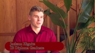 Springdale High School International Baccalaureate Program