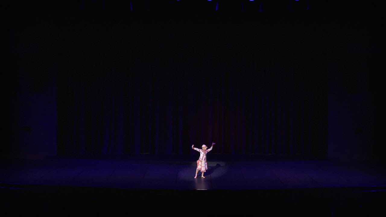 การแสดงโขนเรื่อง รามเกียรติ์ ตอนหนุมานชาญเดช