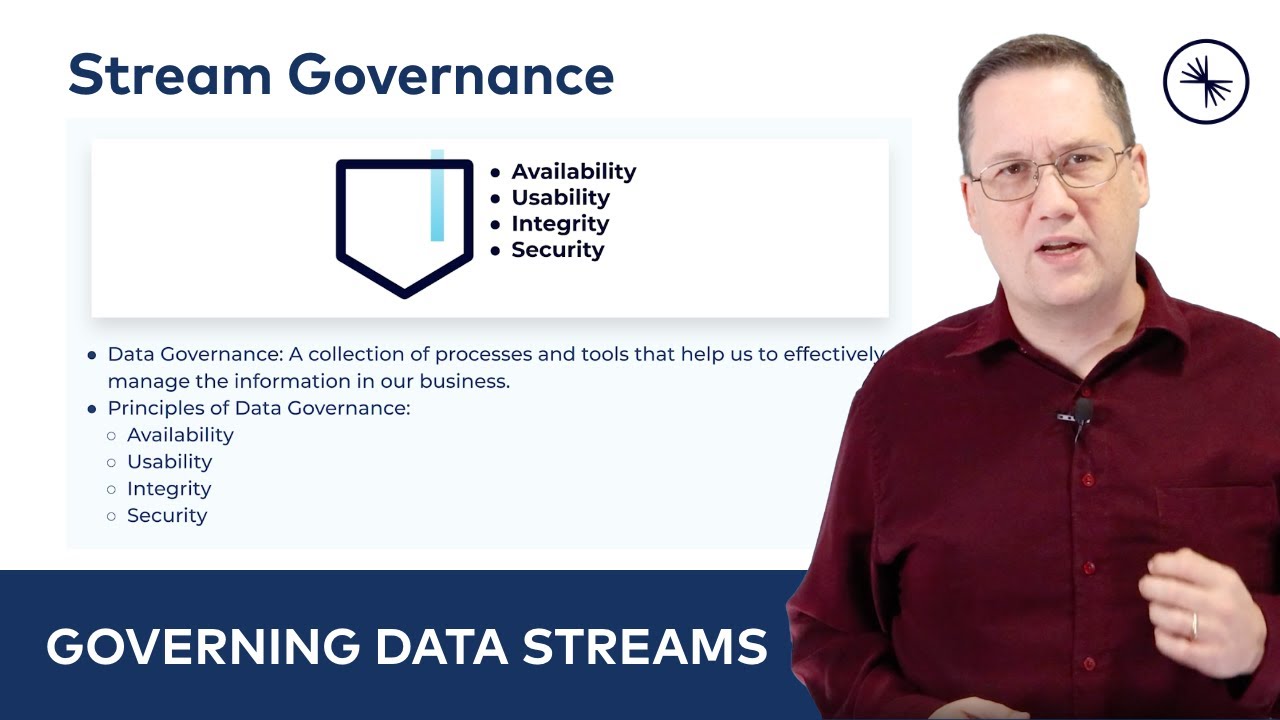 Stream Governance | Streaming Data Governance
