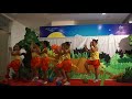 7 the childrens dance team had a great performance invite you to watch