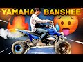 101hp 7 Mill Yamaha Banshee is INSANE!