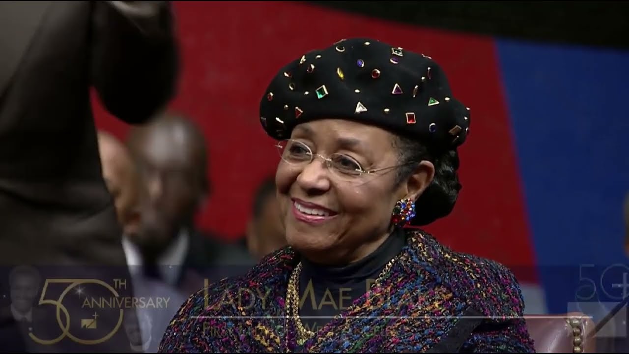 Pastor Todd Hall Preaching At West Angeles COGIC - 