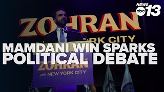 NYC mayor elect Mamdani's policies spark debate on economic impact among business leaders