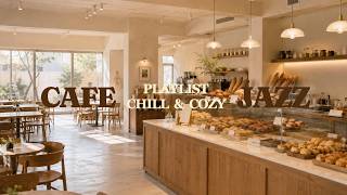 [PLAYLIST] Coffee, Scones & Sunshine ☀️🥐 Relax • Recharge • Unwind | Soft Ambient | Cafe Jazz screenshot 3