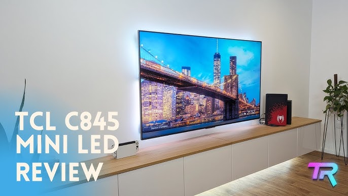 TCL 55C805 Mini LED TV Review: Hard to Get More for This Price