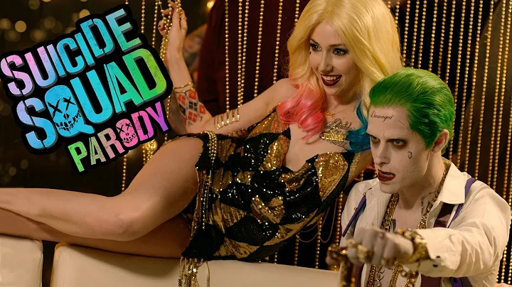 Suicide Squad Parody by The Hillywood Show