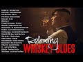 Relaxing Whiskey Blues Music | Best Of Slow Blues /Rock Ballads | Fantastic Electric Guitar Blues