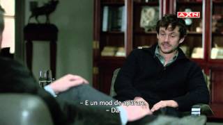 Celebrity Hannibal Post Mortem - Hugh Dancy Wealth