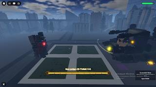 ST: Blockade Battlefront. Hyper UTSM [I'm lost, it's sad] vs G-Man V4.