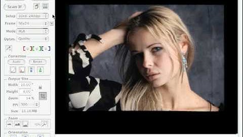 hasselblad flexcolor lesson 6